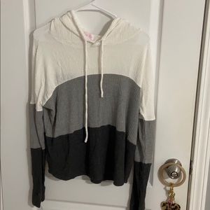 Boutique lightweight sweater